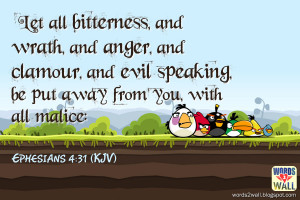 God's Anger Bible Verses http://words2wall.blogspot.com/2012/02/let ...