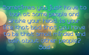 Quotes About Bad Minded People http://fstatuses.com/stupid-people ...
