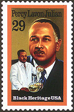 Dr. Percy Lavon Julian died of liver cancer on April 19, 1975 in ...