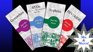 STD Prevention Brochure