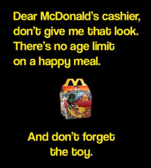 tags funny pics funny pictures funny quotes humor lol mcdonalds is ...