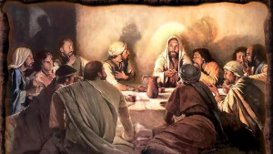 Tonight’s the Night: The Last Supper and Passover