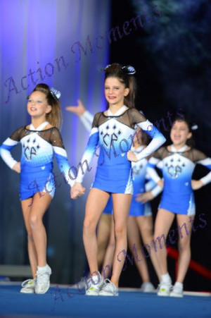 Cheer Athletics Austin