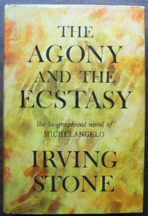Start by marking “The Agony and the Ecstasy: The Biographical Novel ...