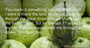 Top Quotes About Thank You For Support