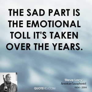 Sad Emotional Quotes