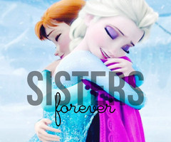 Frozen Sisters Forever
