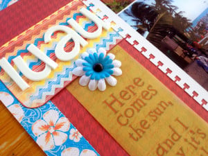 These color vellum quotes our are featured product for April! You can ...