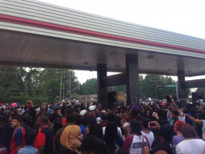 Just got off a call with @JColeNC who is in Ferguson right NOW) RT @ ...