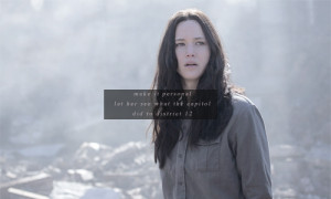 Mockingjay Part 1 movie quotes