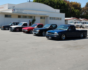 mini trucks, custom mini trucks