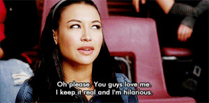 Glee quotes