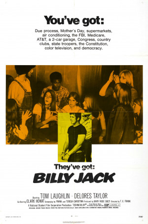 Billy Jack (1971, USA)