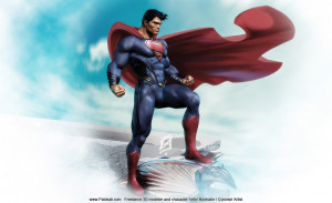Re: The Official Superman Fan Art & Manips Thread - Part 9