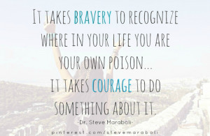 Steve Maraboli > Quotes > Quotable Quote