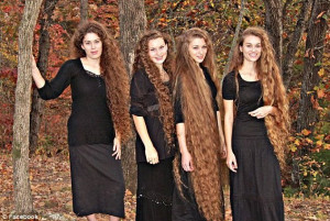 Biblical law: Pentecostal girls (like those pictures) adhere to Old ...