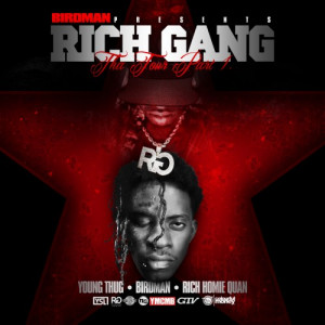 Rich Gang – War Ready Feat. Rich Homie Quan