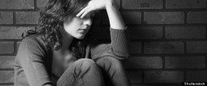 Depressed Teenage Guy Teen depression in girls