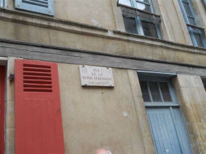 ELEANOR OF AQUITAINE TOUR–DAY TWO FA...