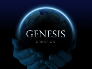 Creation (Sermon 1) Genesis 1:1-2