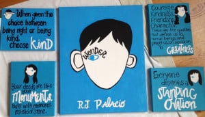 Wonder The Book Pictures Wonder by rj palacio book