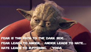 Famous Yoda Quotes Sayings