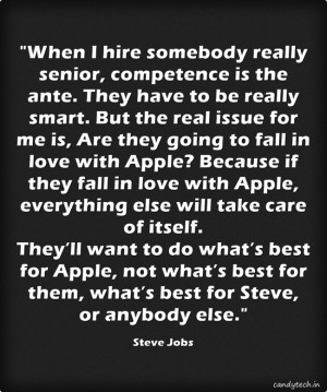 the article – 12 Best Steve Jobs Quotes on Life Work Innovation ...