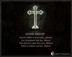 Jesus Prayer for Good Friday