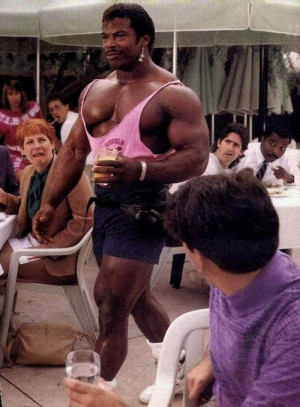 ... Aaron Baker http://www.primecutsbodybuildingdvds.com/Men-Of-Muscle-1