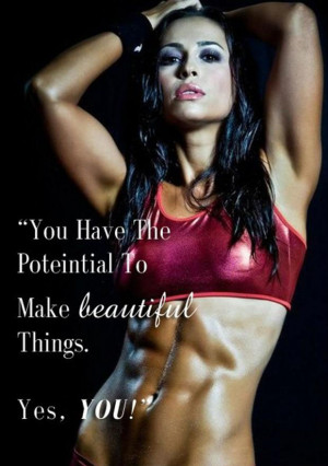 The Best Motivational Fitness Quotes (28 Pics)