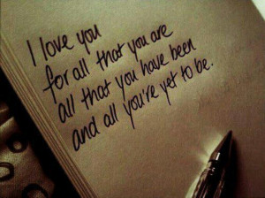 love you endlessly:)