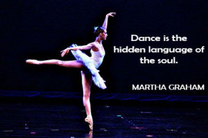 Dance Quotes
