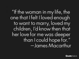 James Macarthur