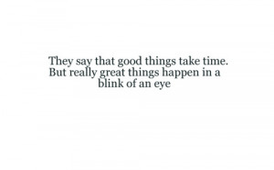 One in a Million Lyric Quotes