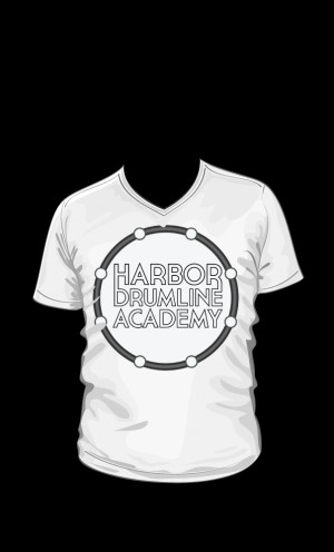Harbor-Drumline-Academy-T-Shirt
