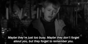 White sad lonely alone family macaulay culkin home alone Movie Quote ...