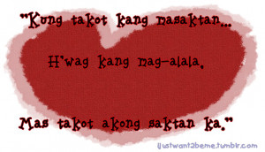 Tagalog Quotes Love Text Messages