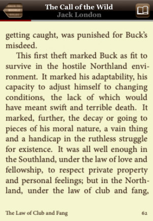 Call of the Wild Buck Quotes