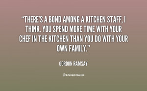 Kitchen Staff Quotes