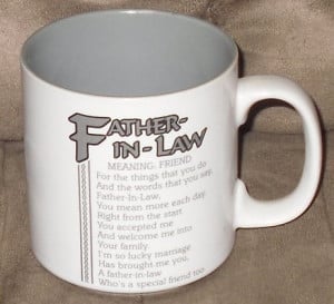 father in law mug funny quotes about father in laws