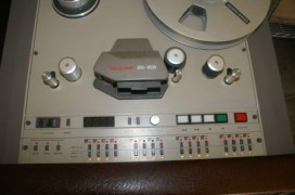 Tascam 85-16B 16T Analogue 1 inch Reel-to-Tape Record $1,100