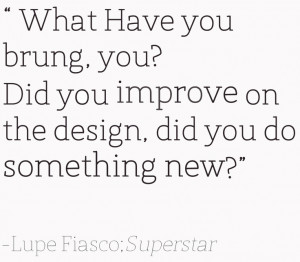 Lupe Fiasco - Superstar