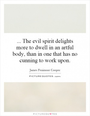 Society Quotes James Fenimore Cooper Quotes