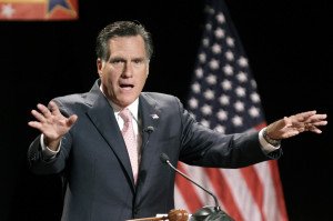 Will leaked Romney VP shortlist be enough to distract from Bain, taxes ...