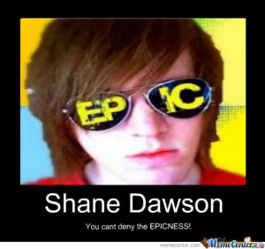 Shane Dawson Epic