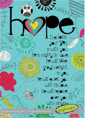 Scripture art, Wise Reminders - Hope bible verse, Christian art print ...