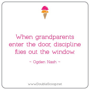 love the grandparent quotes!
