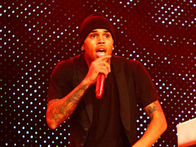 Chris Brown Isn’t Worrying About Twitter Trouble Any More: The MTV ...