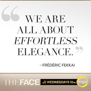 the incomparable Frédéric Fekkai. #Fashion #Style #Beauty #Quote ...