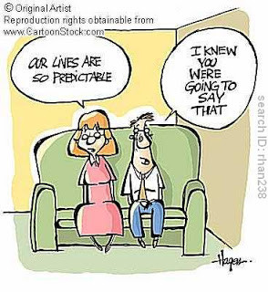 The tendency to believe that we are more unpredictable than others. 